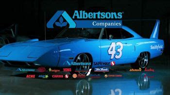 Albertsons Win the King’s Car Sweepstakes TV Spot, 'Superbird Tribute' featuring Richard Petty