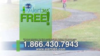 Alert 365 TV commercial - Keep Your Independence