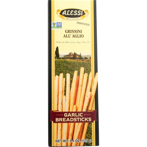 Alessi Garlic Breadsticks