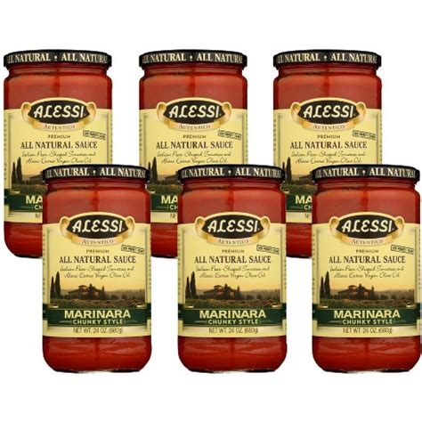 Alessi Marinara Sauce tv commercials