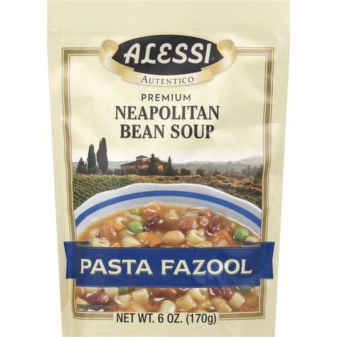 Alessi Neapolitan Bean Soup logo