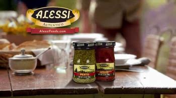 Alessi Pesto TV Spot, 'Authentic Italian Family' created for Alessi