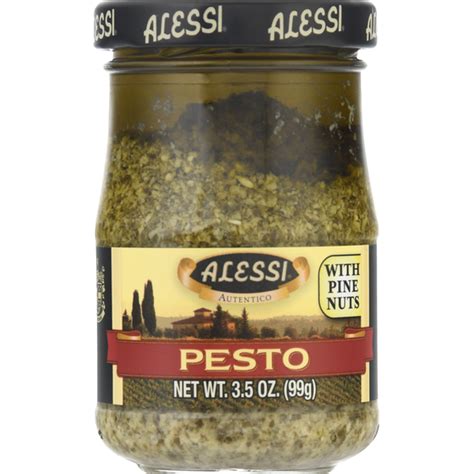 Alessi Pesto tv commercials