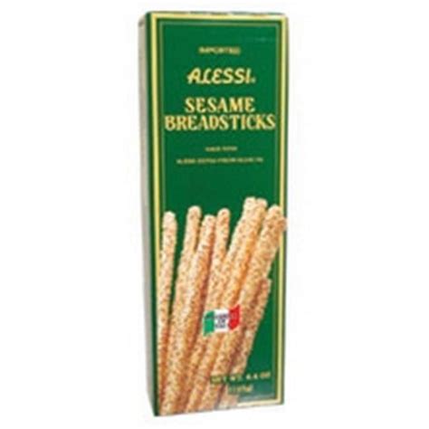 Alessi Sesame Breadsticks logo