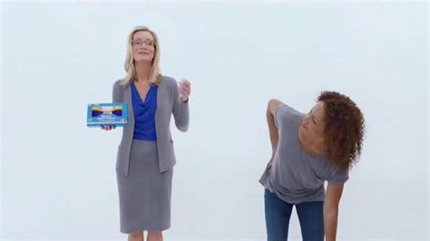 Aleve Direct Therapy TV Spot, 'Lower Back Pain Relief' featuring Beth Littleford