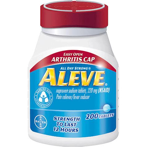 Aleve Easy Open Arthritis Cap and Soft Grip Arthritis Cap tv commercials
