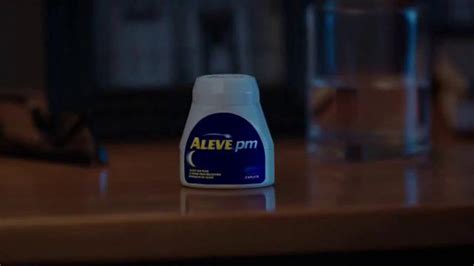 Aleve PM TV Spot, 'Coffee Shop'