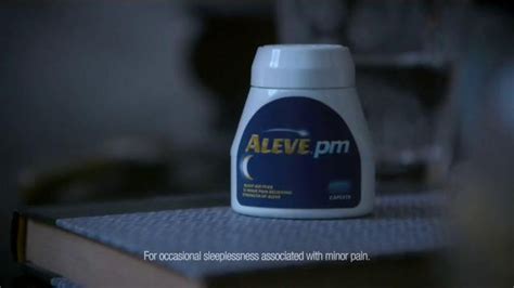 Aleve TV commercial - Clara