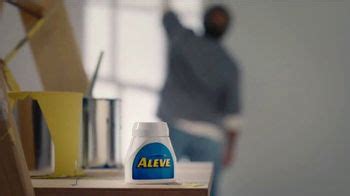 Aleve TV commercial - Day One