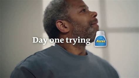 Aleve TV Spot, 'Day One: Try AleveX'