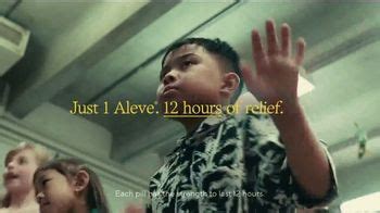 Aleve TV Spot, 'Here for My Students' created for Aleve