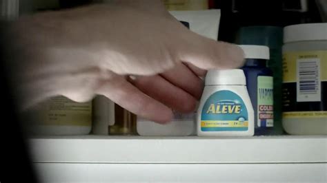 Aleve TV Spot, 'Kevin's Delivery'