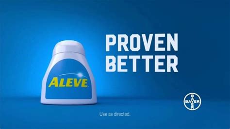 Aleve TV Spot, 'Still Thinking'