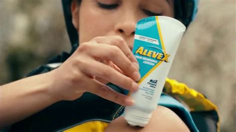 AleveX TV Spot, 'Long Lasting Pain Relief'