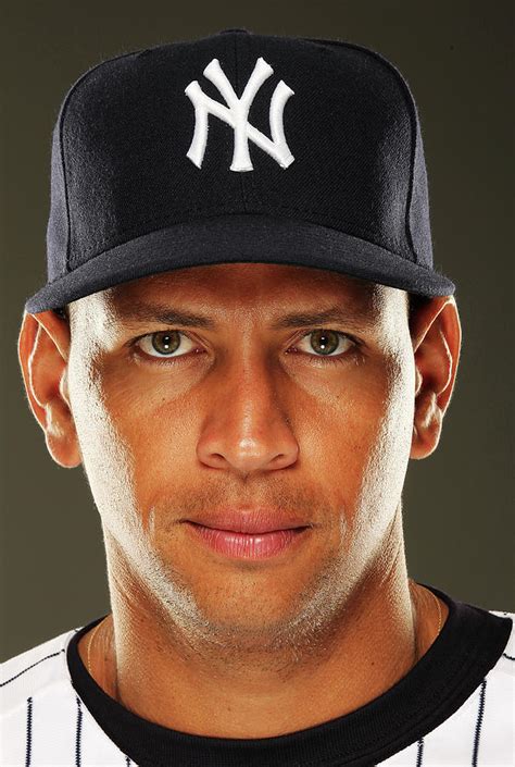 Alex Rodriguez photo