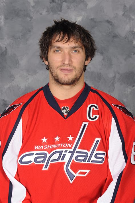 Alexander Ovechkin photo