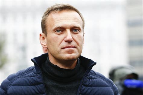 Alexei Navalny photo