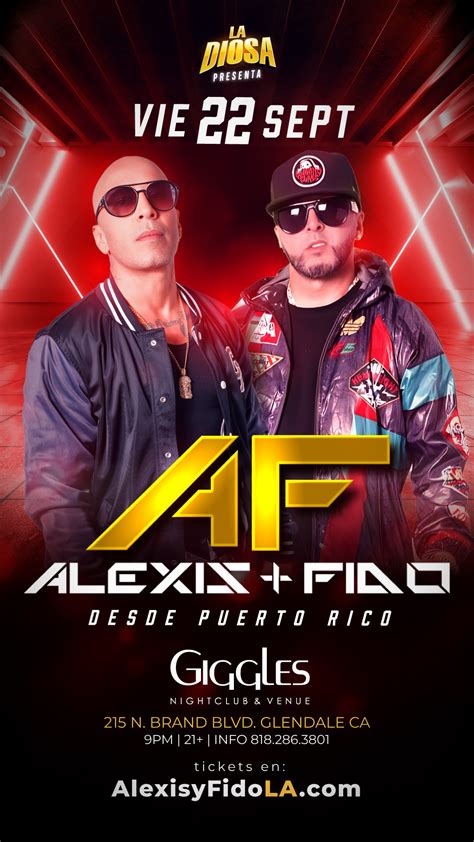 Alexis y Fido photo