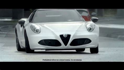 Alfa Romeo Season of Speed TV Spot, 'Revel in Speed: I Am' [T2] featuring Sara Van Beckum