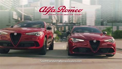 Alfa Romeo Spring Acceleration Event TV Spot, 'Type A: Stelvio' Featuring Alexander Skarsgård [T2]