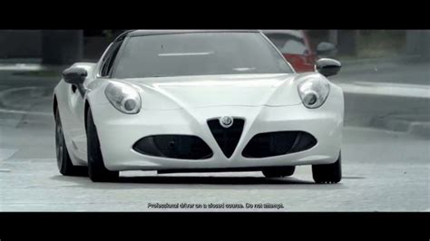 Alfa Romeo TV commercial - Revel in Speed: I Am