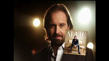 Alfie Boe Alfie CD TV Spot