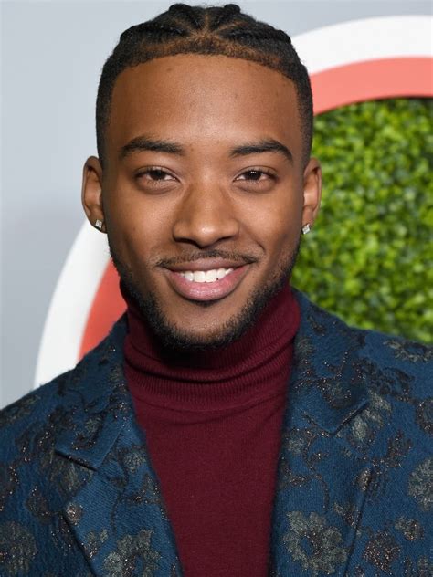 Algee Smith tv commercials