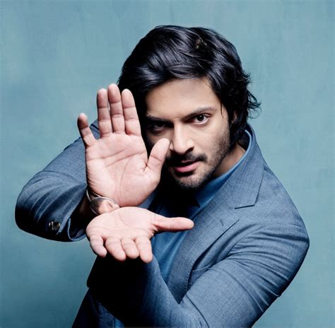 Ali Fazal tv commercials