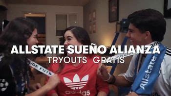 Alianza de Fútbol Hispano TV Spot, '2021 Allstate Sueño Alianza' created for Alianza de Fútbol Hispano