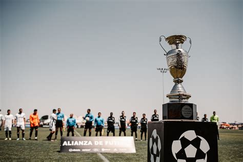 Alianza de Fútbol Hispano TV Spot, '2021 Verizon Copa Alianza' created for Alianza de Fútbol Hispano