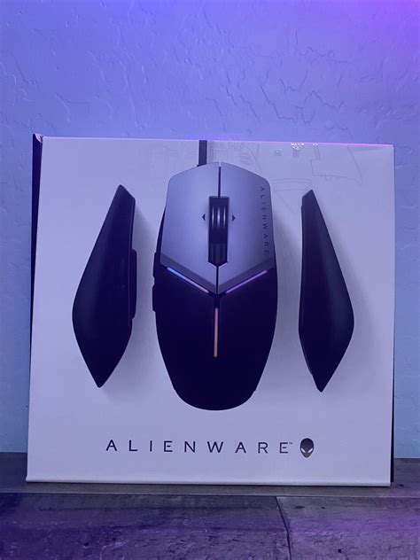 Alienware Elite USB Optical Gaming Mouse