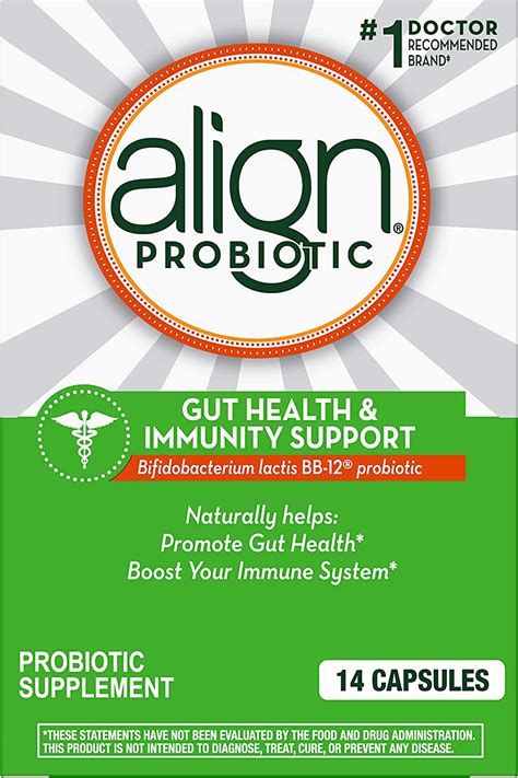 Align Probiotics Daily Immune Support
