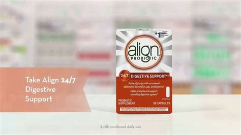 Align Probiotics TV Spot, 'One of the Millions: Fast-Acting Biotic Gummies'