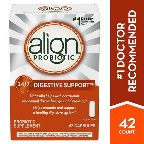 Align Probiotics TV commercial - Support: $2