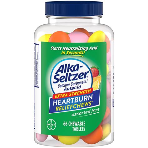 Alka-Seltzer Heartburn logo