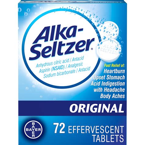 Alka-Seltzer Heartburn