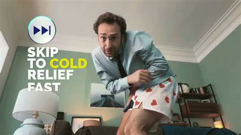 Alka-Seltzer Plus Powerfast Fizz TV Spot, 'Skip to Cold Relief Fast: Video Conference'