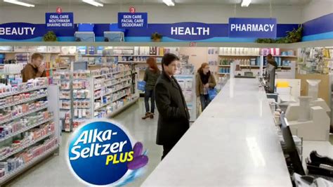Alka-Seltzer Plus-D TV Spot, 'Big Date' created for Alka-Seltzer