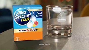 Alka-Seltzer TV Spot, 'Skip to Cold Relief: Dance'