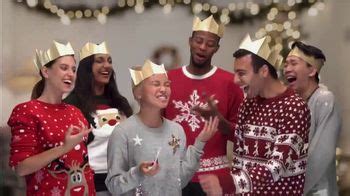 All Laundry Detergent TV Spot, 'Ion Television: Ugly Christmas Sweater'