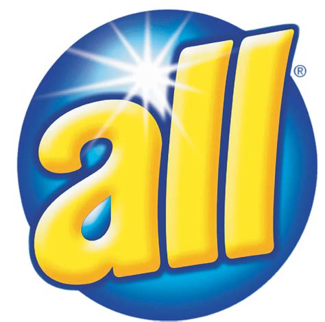 All Laundry Detergent logo