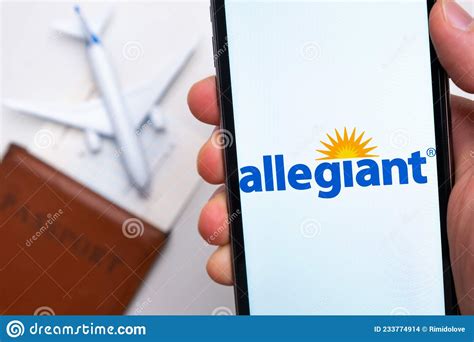 Allegiant Allegiant App logo