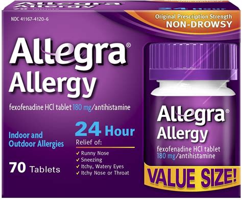 Allegra 24 Hour Allergy tv commercials