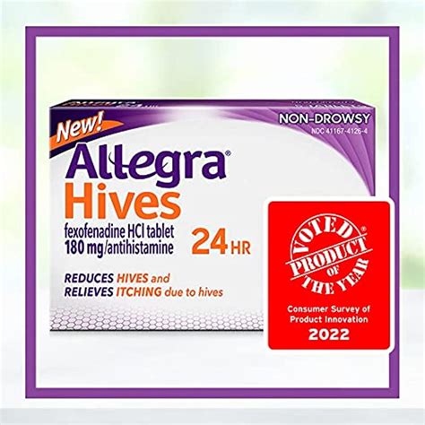 Allegra Hives