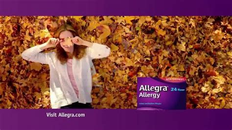 Allegra TV commercial - Love to Own