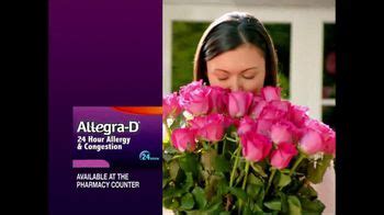 Allegra-D TV Spot, 'Smells' created for Allegra