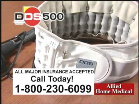 Allied Home Medical DDS 500 logo