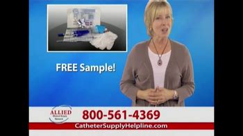 Allied Medical Supply Network Catheters logo