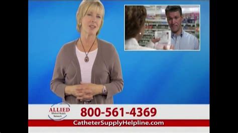 Allied Medical Supply Network TV Spot, 'Catheters' created for Allied Medical Supply Network