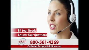 Allied Medical Supply Network TV Spot, 'Catheters'